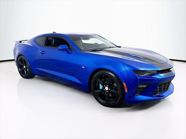 used 2018 Chevrolet Camaro car, priced at $30,995
