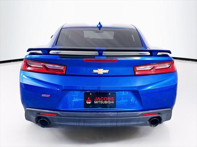 used 2018 Chevrolet Camaro car, priced at $30,995