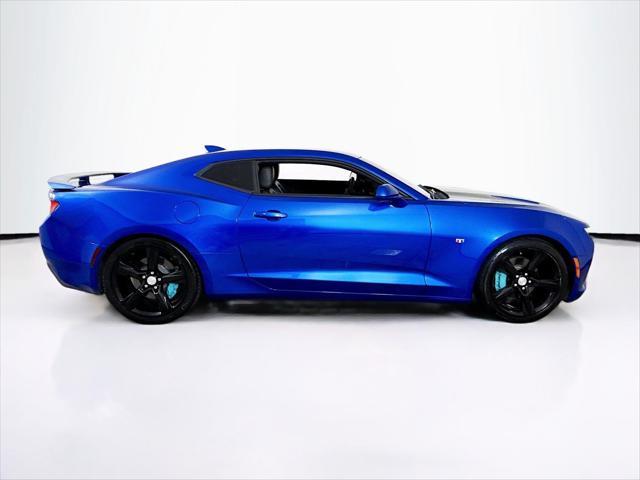 used 2018 Chevrolet Camaro car, priced at $30,995