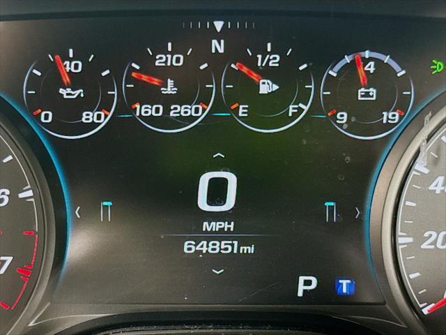 used 2018 Chevrolet Camaro car, priced at $30,995
