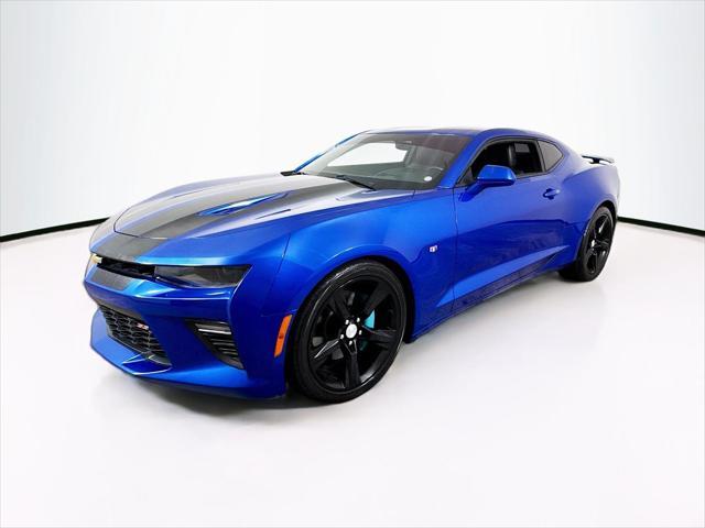 used 2018 Chevrolet Camaro car, priced at $30,995