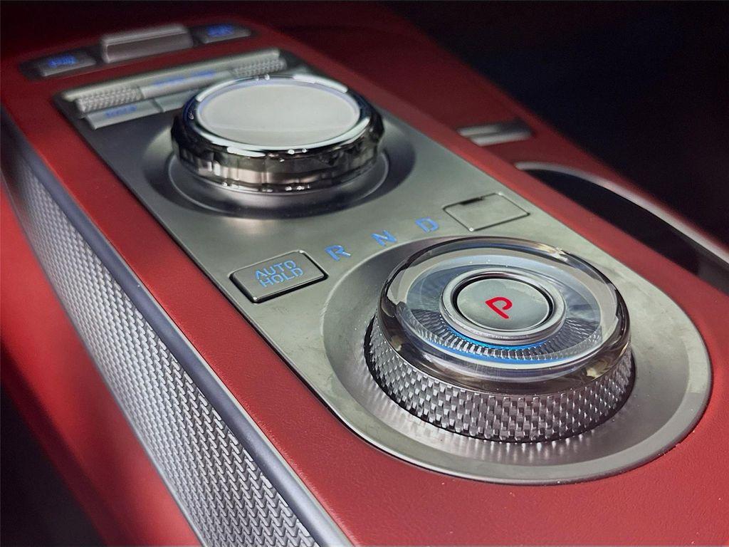 used 2023 Genesis GV70 car, priced at $39,745