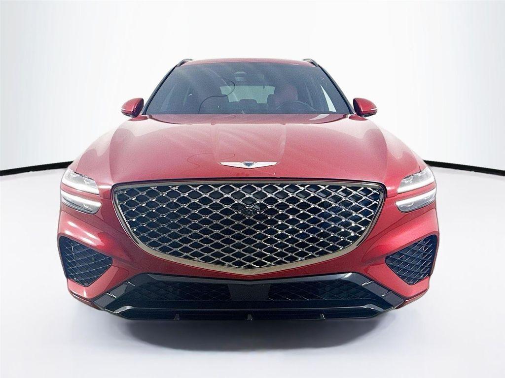 used 2023 Genesis GV70 car, priced at $39,745