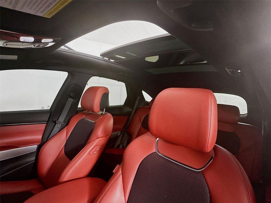 used 2023 Genesis GV70 car, priced at $39,745