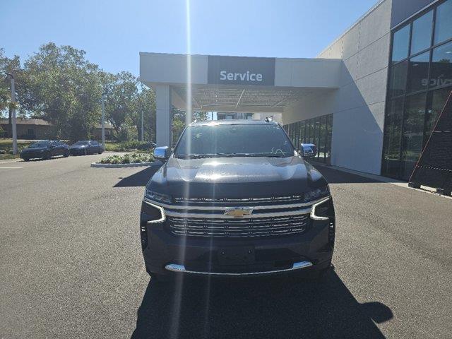 used 2022 Chevrolet Suburban car, priced at $45,380