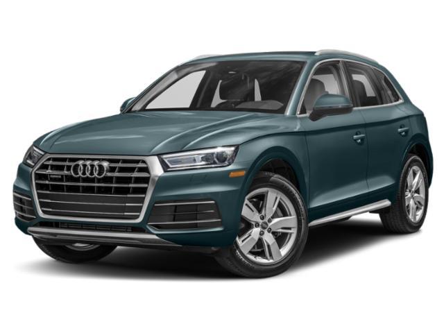used 2018 Audi Q5 car