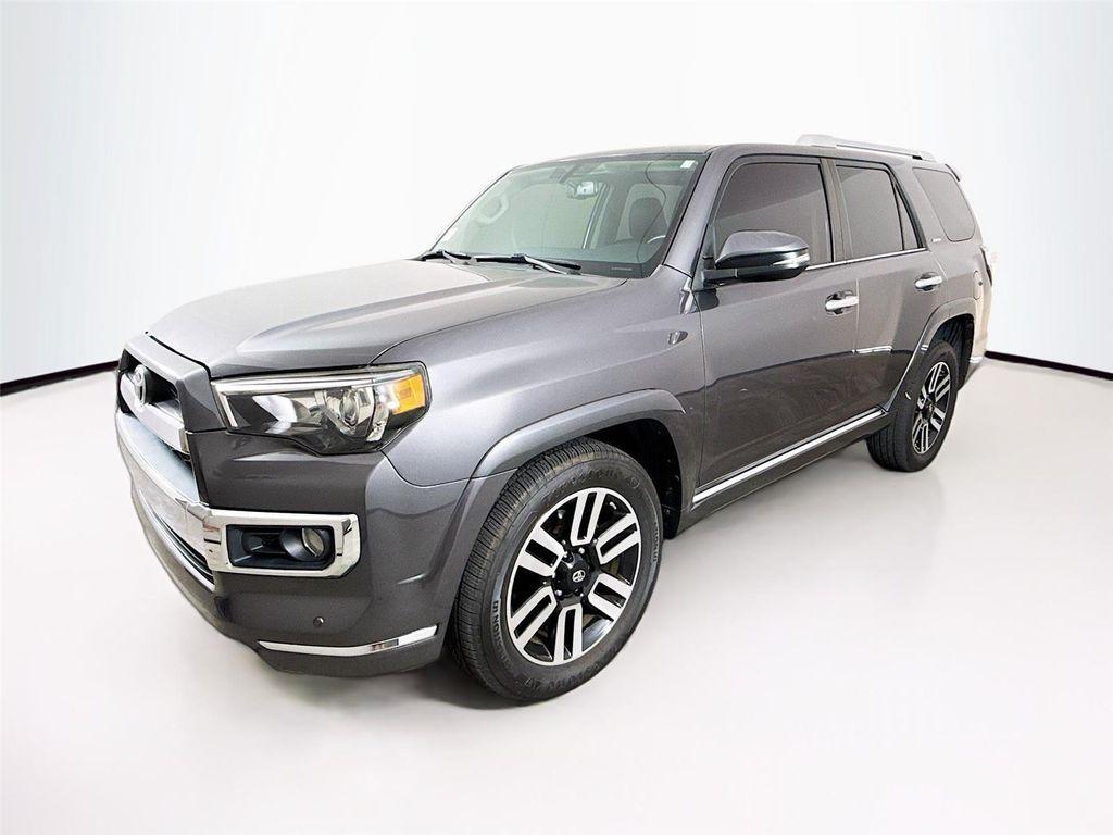 used 2018 Toyota 4Runner car, priced at $26,500
