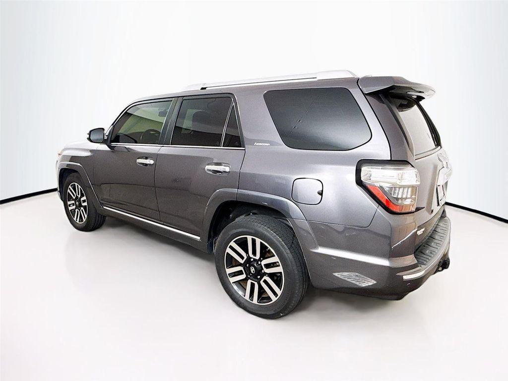 used 2018 Toyota 4Runner car, priced at $26,500