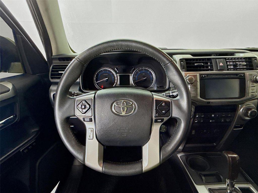 used 2018 Toyota 4Runner car, priced at $26,500
