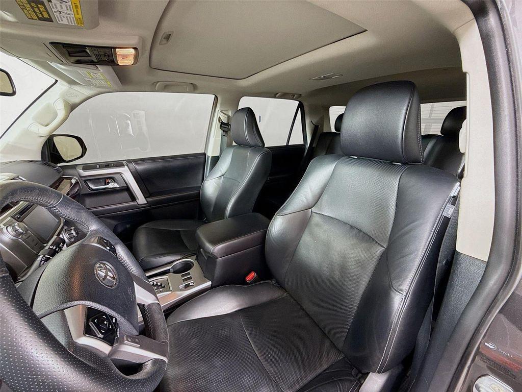 used 2018 Toyota 4Runner car, priced at $26,500