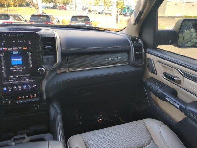 used 2021 Ram 1500 car, priced at $46,685