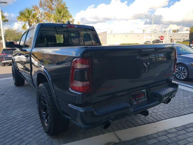 used 2021 Ram 1500 car, priced at $46,685