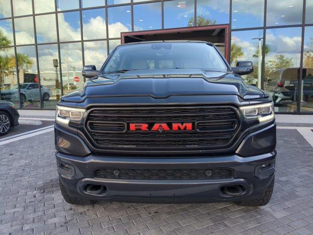 used 2021 Ram 1500 car, priced at $46,685