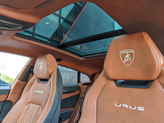 used 2023 Lamborghini Urus car, priced at $303,598