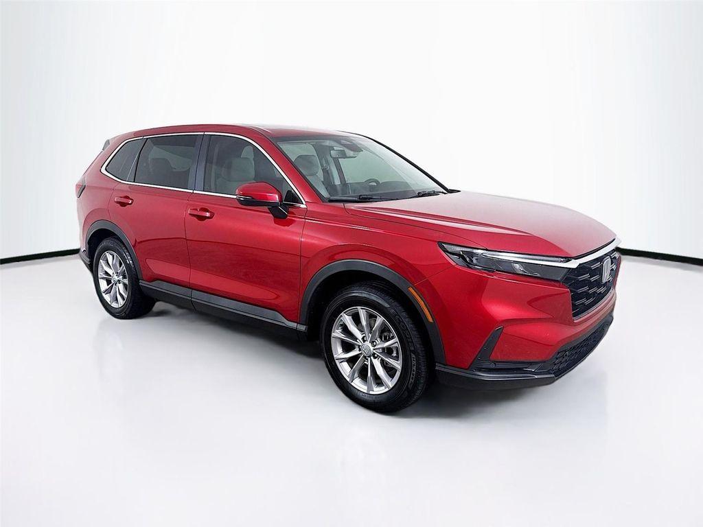 used 2024 Honda CR-V car, priced at $29,995