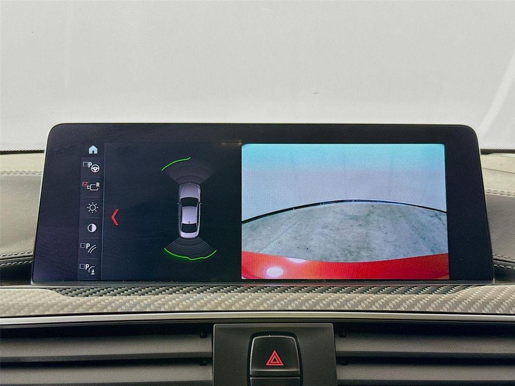 used 2019 BMW M4 car, priced at $49,499