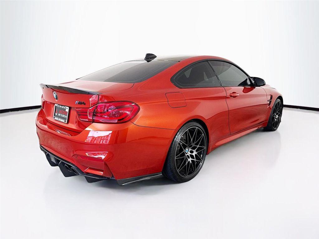 used 2019 BMW M4 car, priced at $49,499