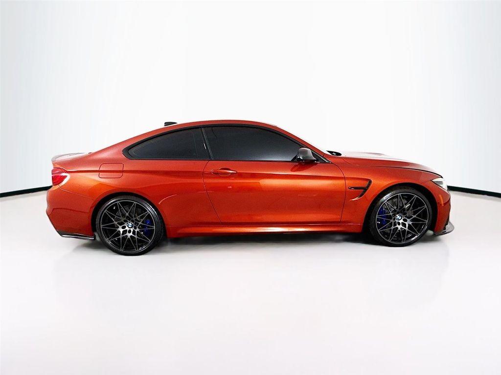 used 2019 BMW M4 car, priced at $49,499