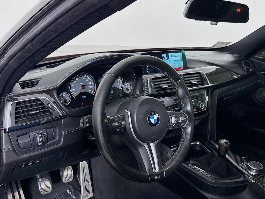 used 2019 BMW M4 car, priced at $49,499
