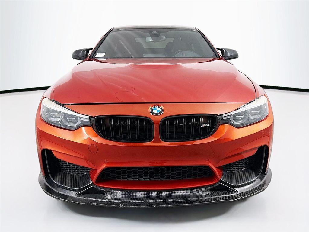 used 2019 BMW M4 car, priced at $49,499
