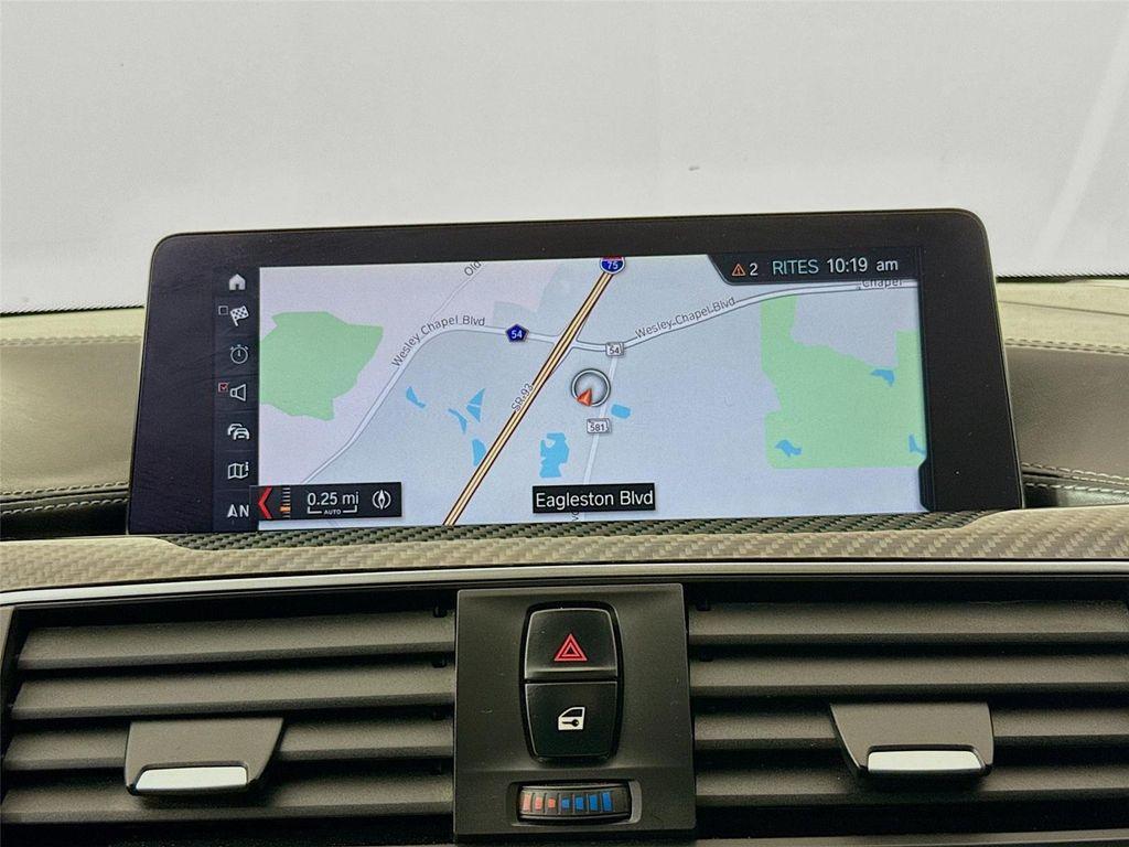 used 2019 BMW M4 car, priced at $49,499