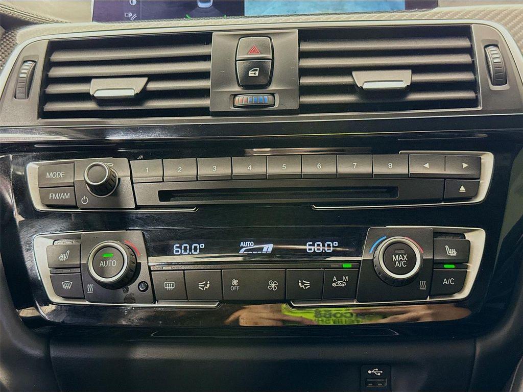 used 2019 BMW M4 car, priced at $49,499