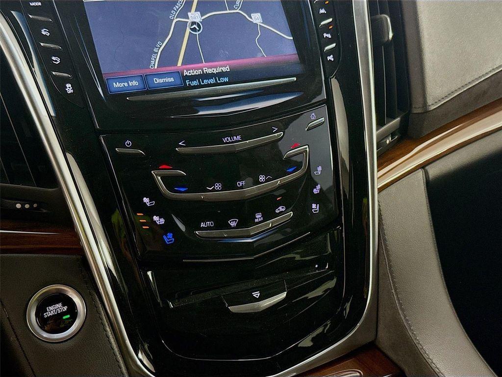 used 2019 Cadillac Escalade ESV car, priced at $34,999