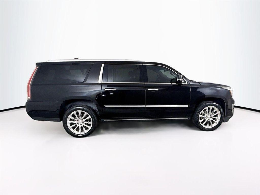 used 2019 Cadillac Escalade ESV car, priced at $34,999