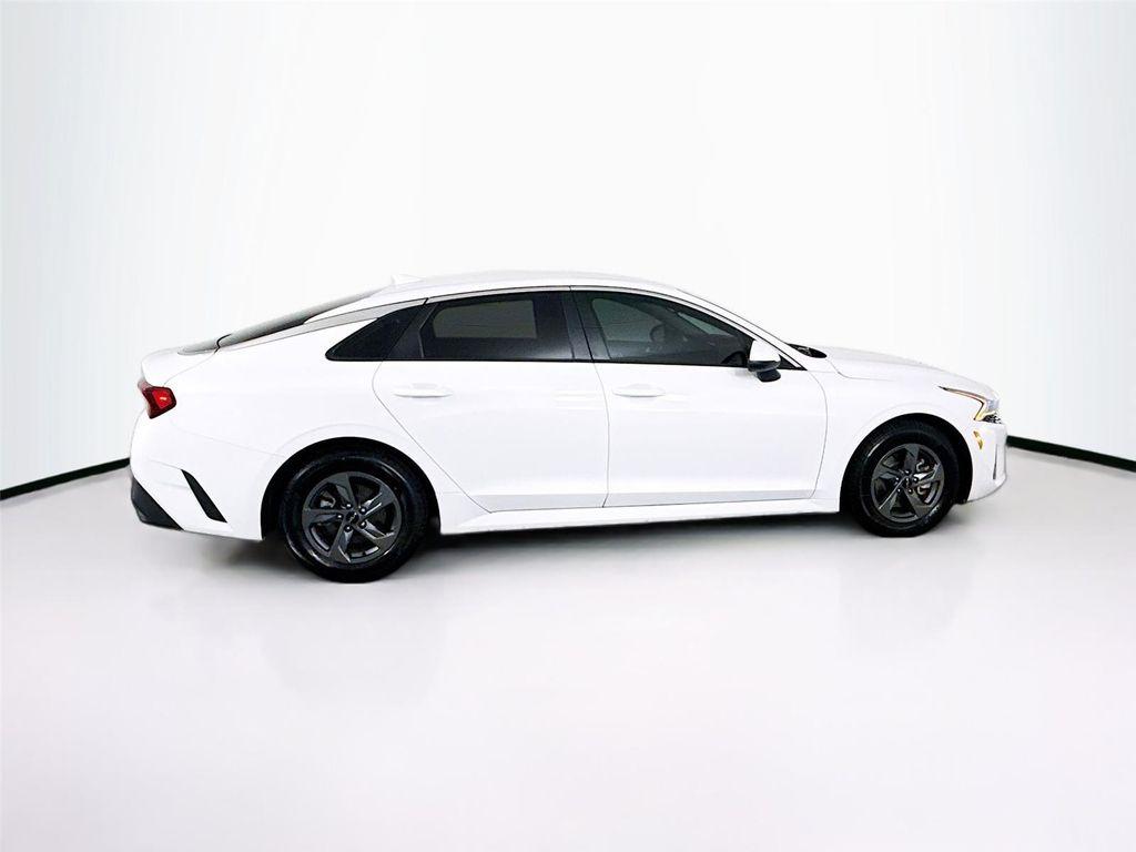 used 2022 Kia K5 car, priced at $17,900