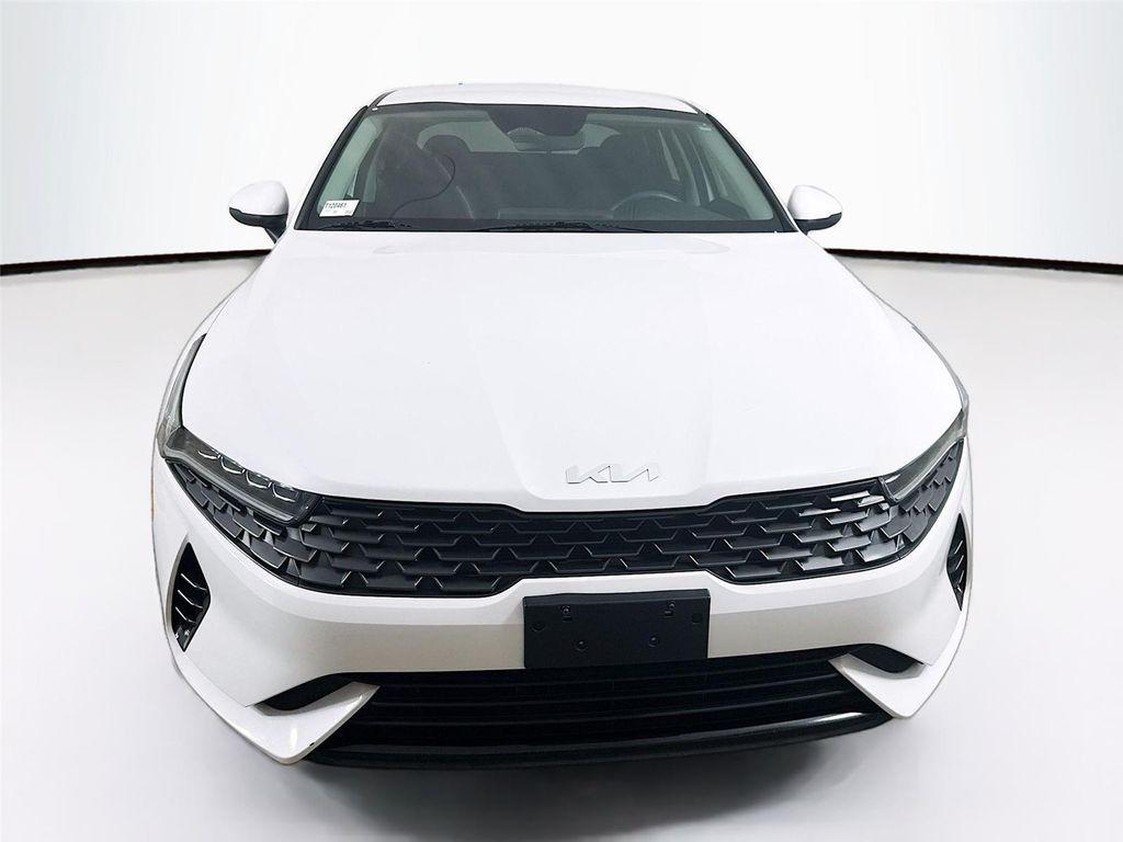 used 2022 Kia K5 car, priced at $17,900