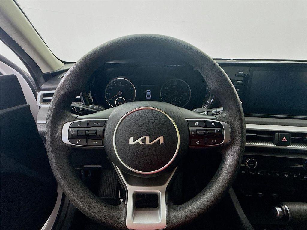 used 2022 Kia K5 car, priced at $17,900