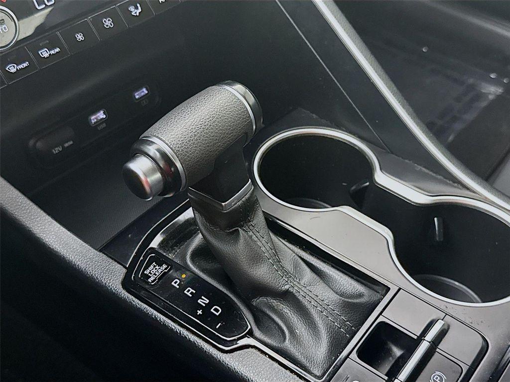 used 2022 Kia K5 car, priced at $17,900