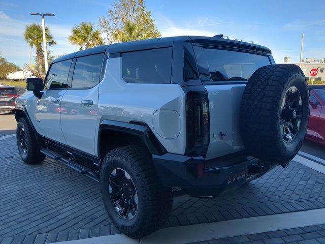 used 2024 GMC HUMMER EV SUV car, priced at $86,890