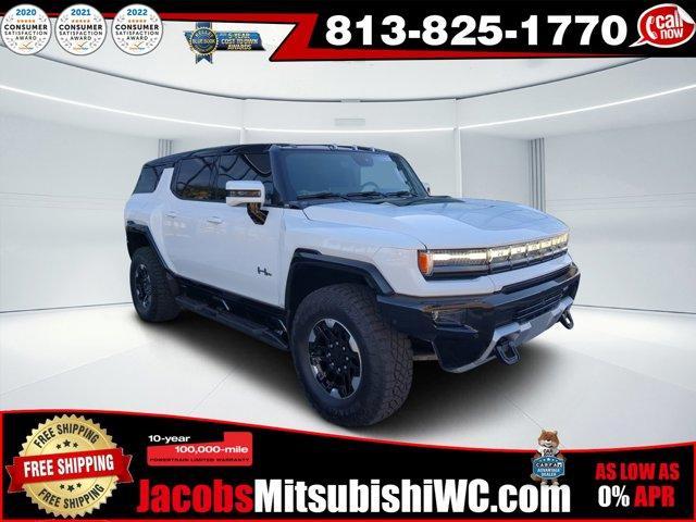 used 2024 GMC HUMMER EV SUV car, priced at $86,890