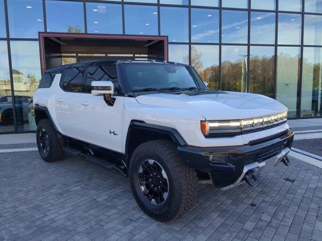 used 2024 GMC HUMMER EV SUV car, priced at $86,890