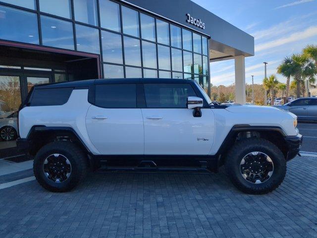 used 2024 GMC HUMMER EV SUV car, priced at $86,890