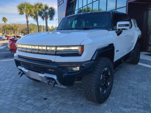 used 2024 GMC HUMMER EV SUV car, priced at $86,890