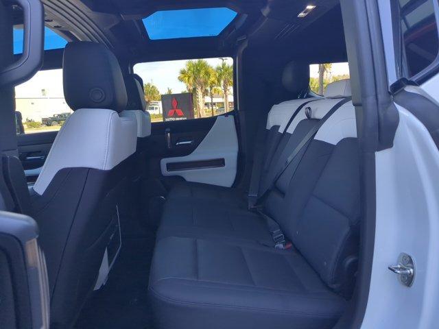 used 2024 GMC HUMMER EV SUV car, priced at $86,890