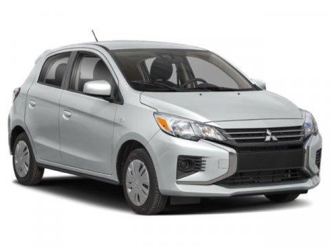 new 2024 Mitsubishi Mirage car, priced at $18,410