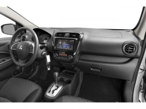 new 2024 Mitsubishi Mirage car, priced at $18,410