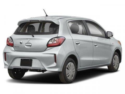 new 2024 Mitsubishi Mirage car, priced at $18,410