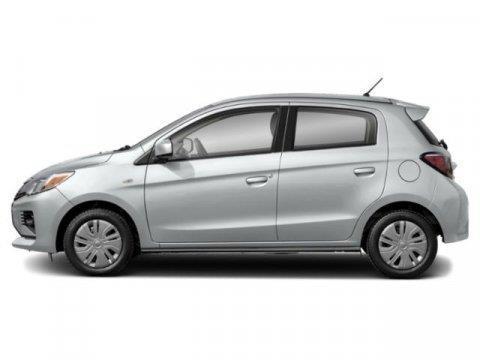 new 2024 Mitsubishi Mirage car, priced at $18,410