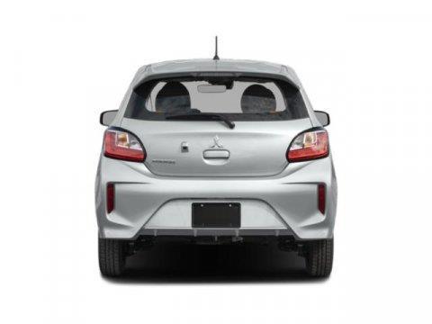 new 2024 Mitsubishi Mirage car, priced at $18,410