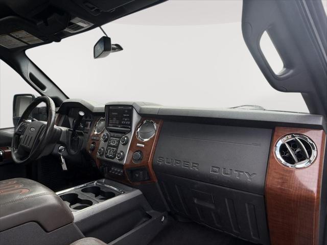 used 2015 Ford F-350 car, priced at $29,995