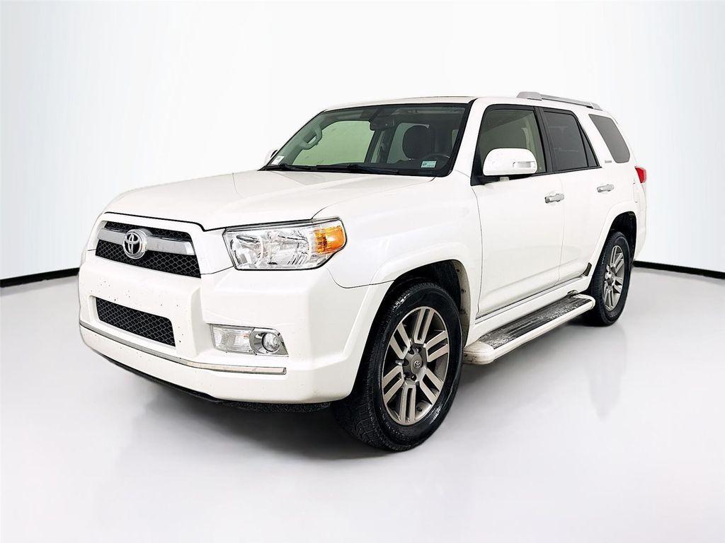 used 2013 Toyota 4Runner car, priced at $18,765