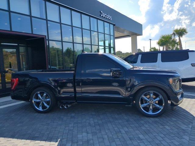 used 2022 Ford F-150 car, priced at $64,000