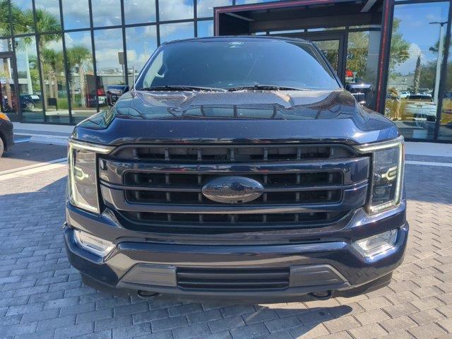 used 2022 Ford F-150 car, priced at $64,000