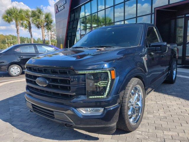 used 2022 Ford F-150 car, priced at $64,000