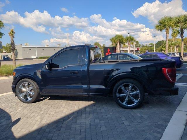 used 2022 Ford F-150 car, priced at $64,000