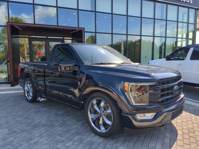 used 2022 Ford F-150 car, priced at $64,000